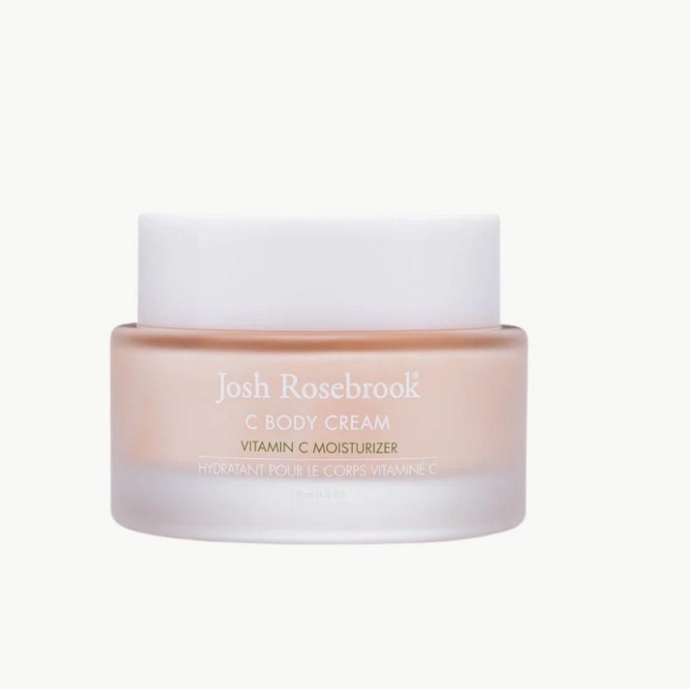 Josh Rosebrook
C Body Cream